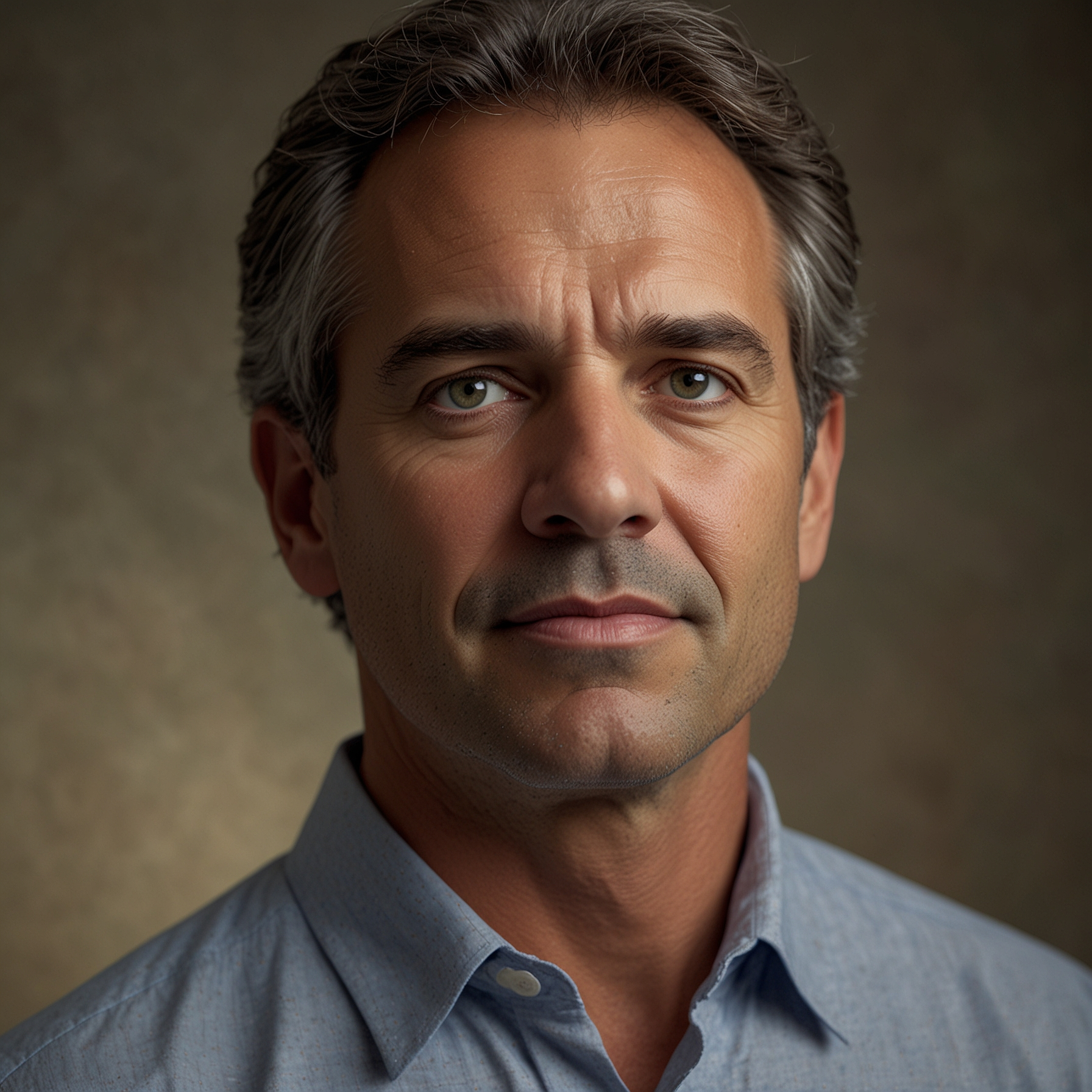 Official author portrait