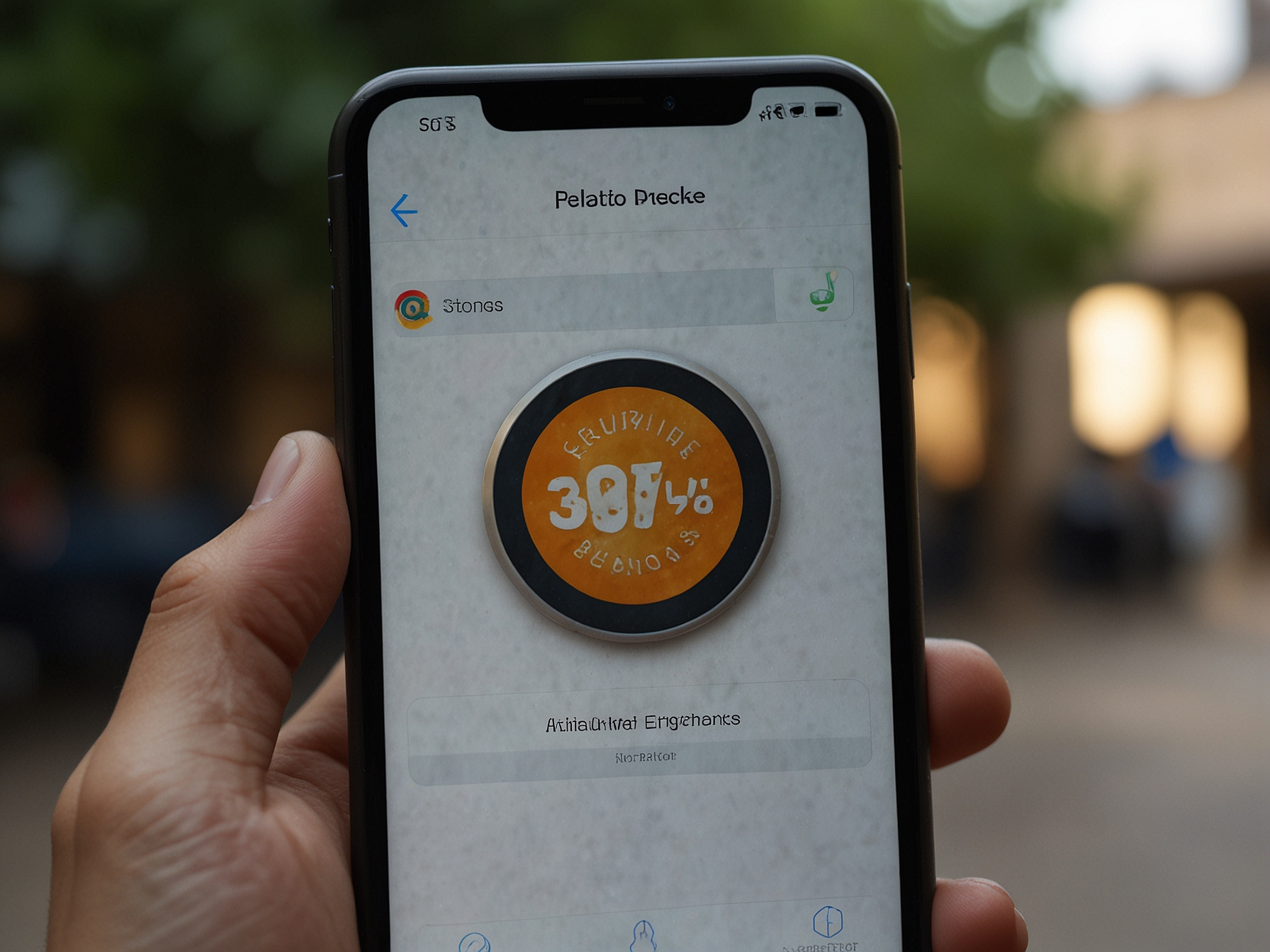 Install app and get bonus